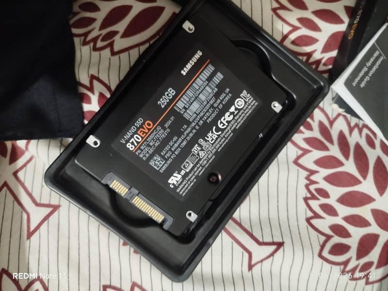 SSD2.5 256 1