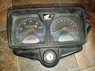 cg 125
