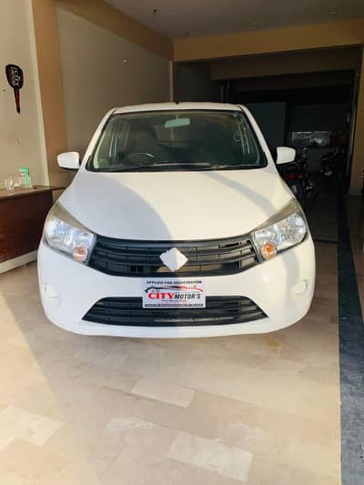 Suzuki Cultus VXR 2022
