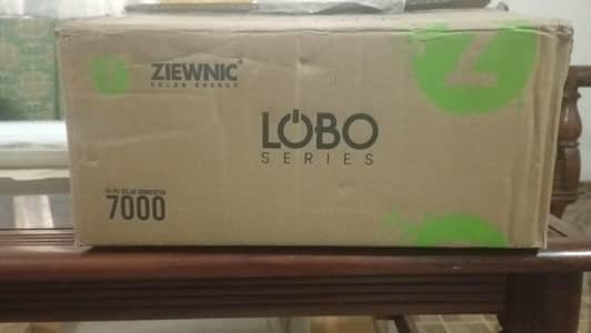 ziewnic pv 7000 inverter for sale