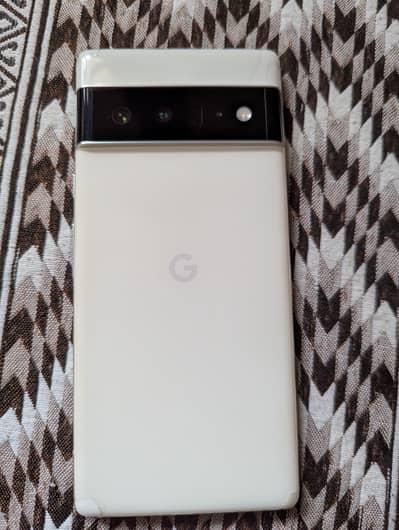 Google Pixel 6 Pro full box