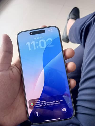 Apple iPhone 15 Pro Max
