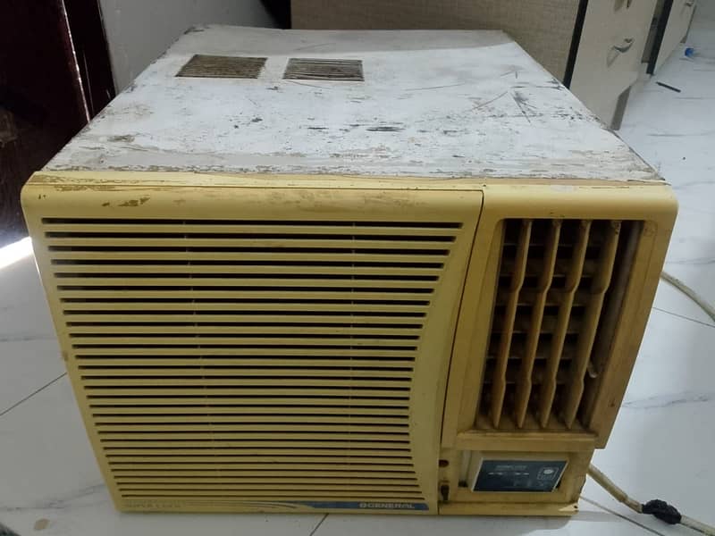 Window AC general 0