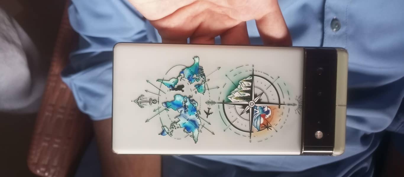 Google Pixel 6a 0