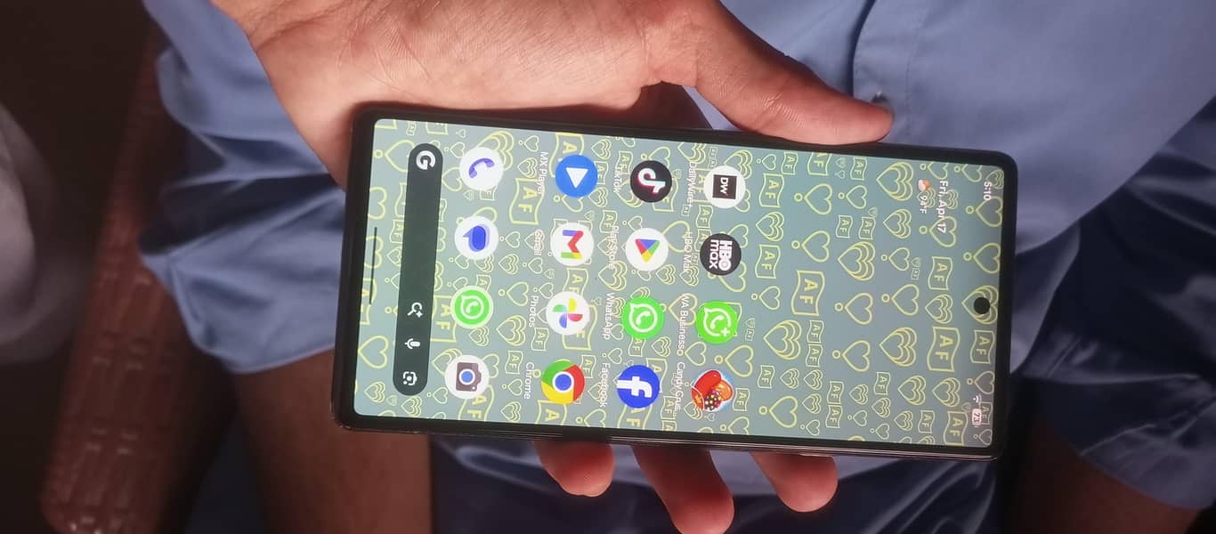 Google Pixel 6a 1