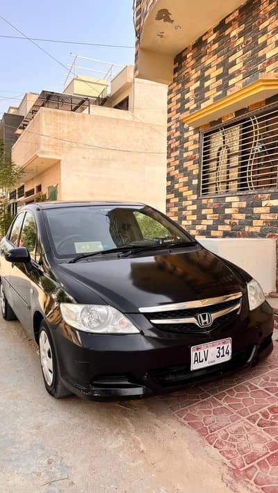 Honda City 2006