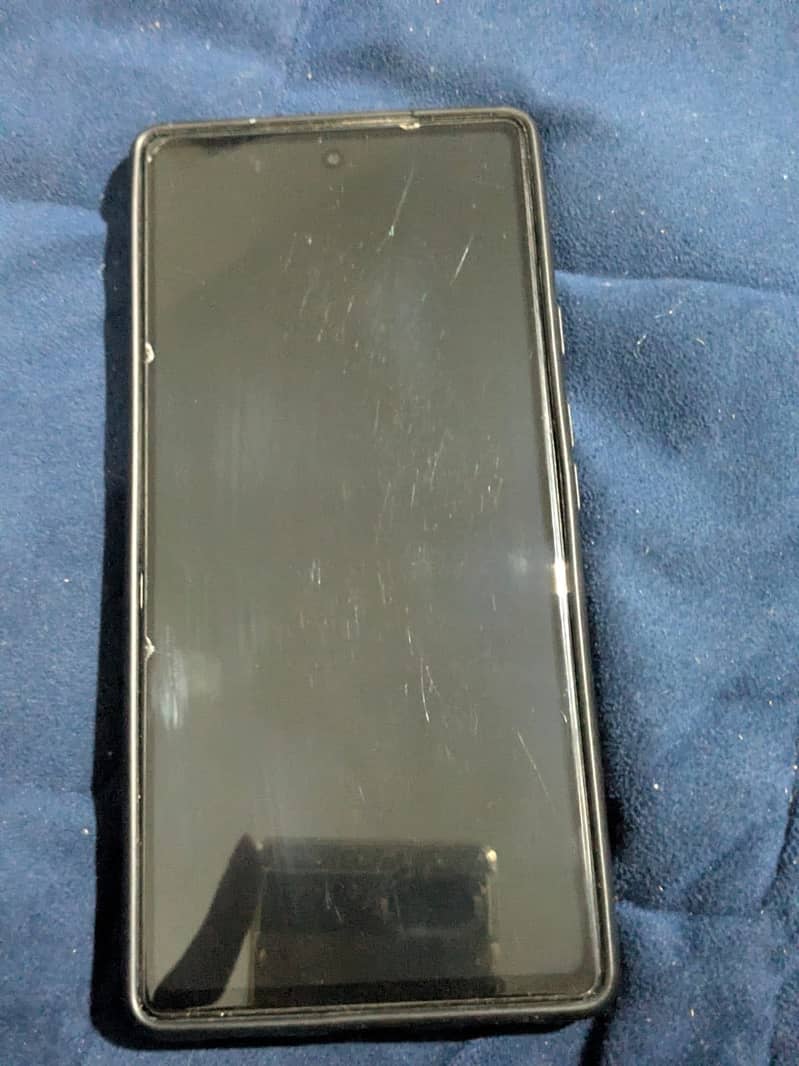 Google Pixel 6a 1