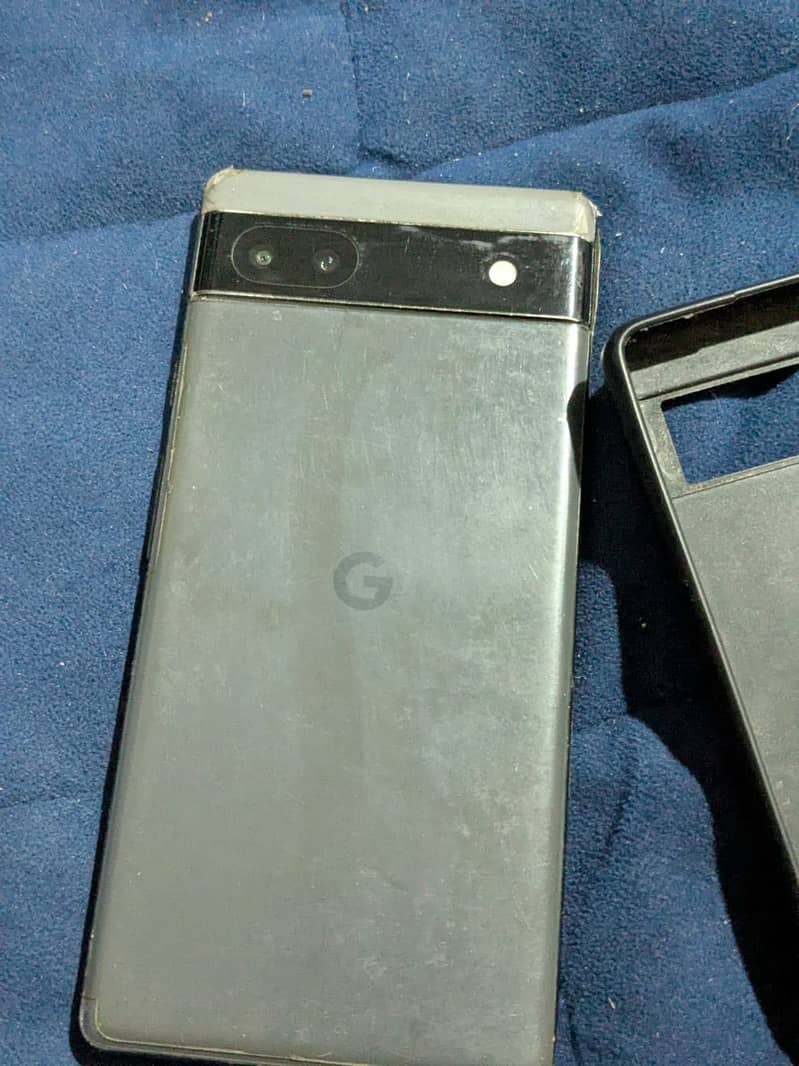 Google Pixel 6a 7