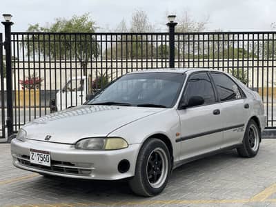 Honda Civic EXi 1995