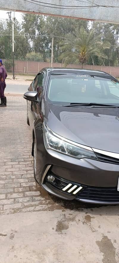 Toyota Corolla GLI 2019