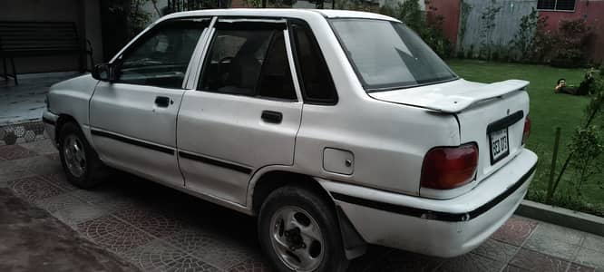 Kia classic 2002