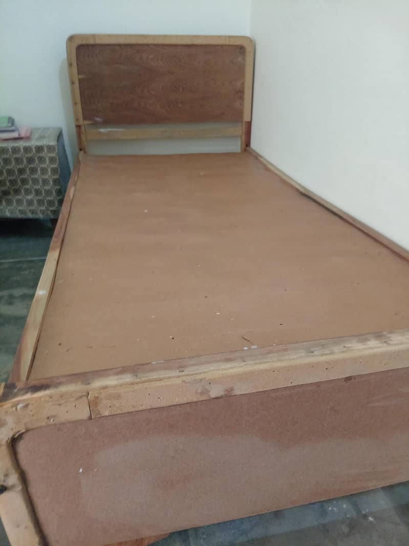 Two single bed 1