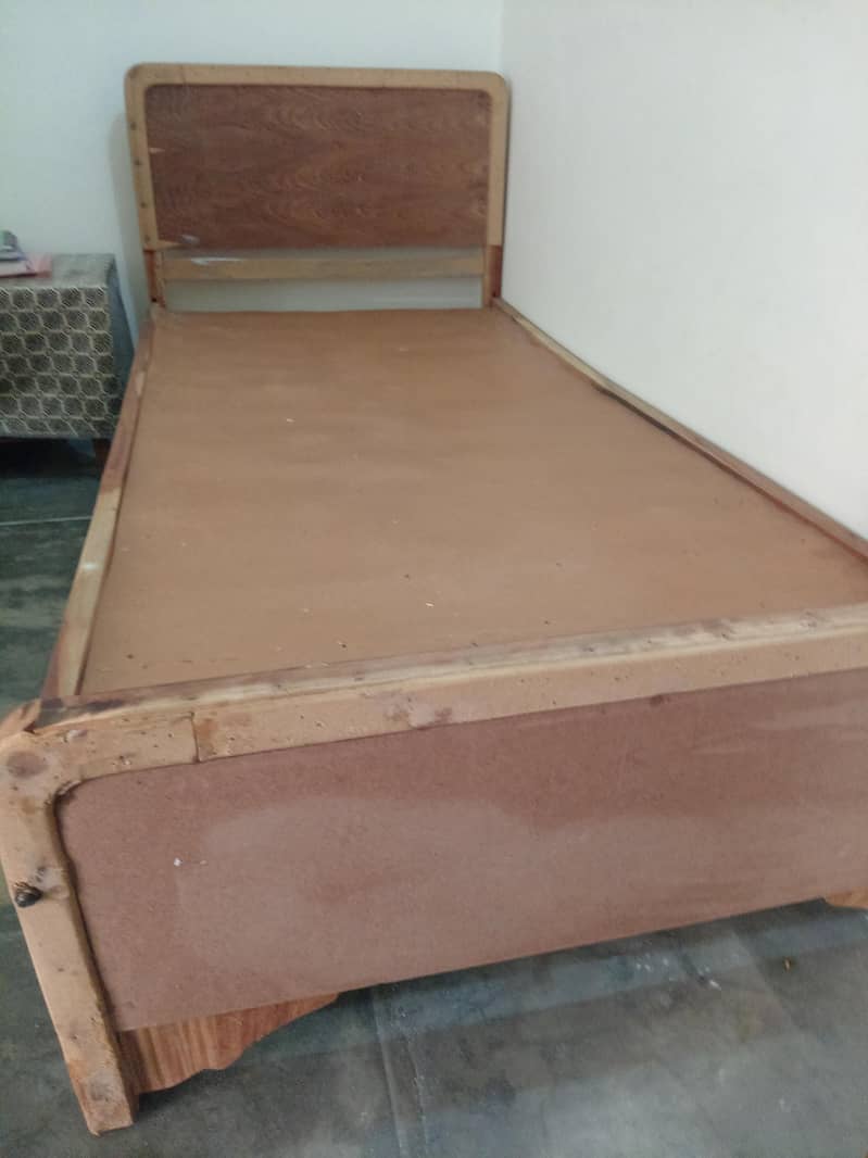 Two single bed 2