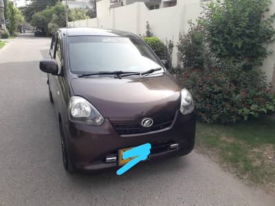 Mira 2012/2015