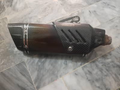 Akrapovic Exhausts Big size hawy sound 03068049859