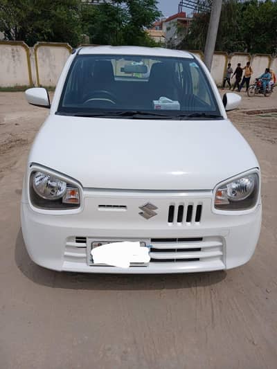 Suzuki Alto 2021 lush Condition