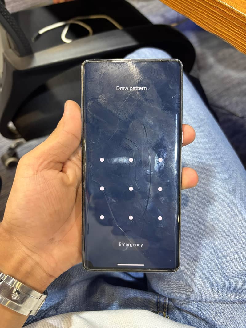 Google Pixel 7 Pro 4