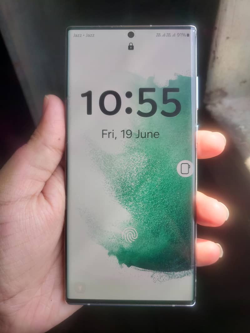 Samsung  S22 Ultra 5