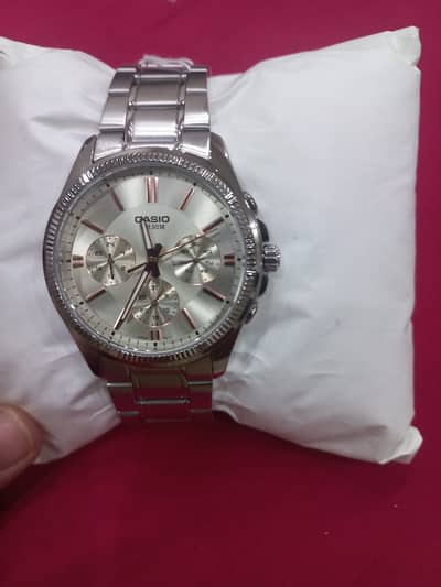 Casio Original Men’s Watch -- New