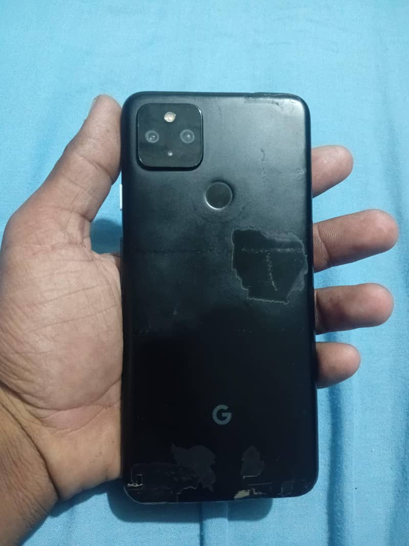 Google Pixel 4a 4