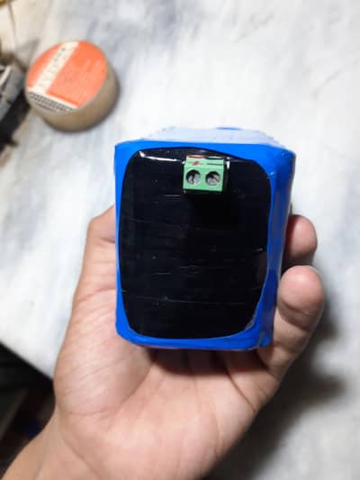 12v 12A lithium battery
