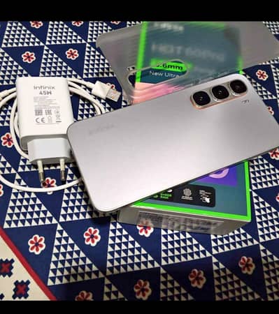 Infinix Hot 60 pro +