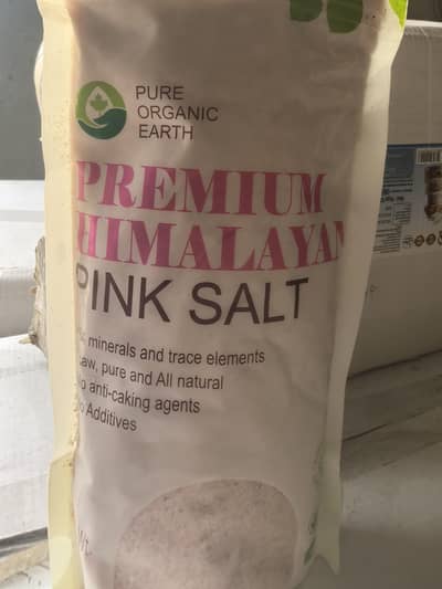 pink Salt pouges available in bulk quantity.