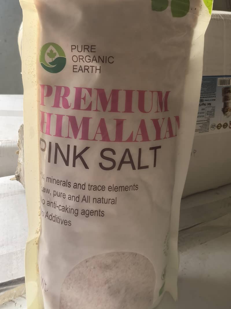 pink Salt pouges available in bulk quantity. 0