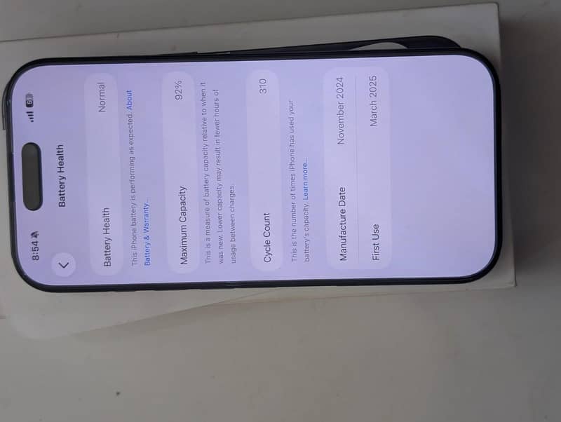 Apple iPhone 16 Pro 10