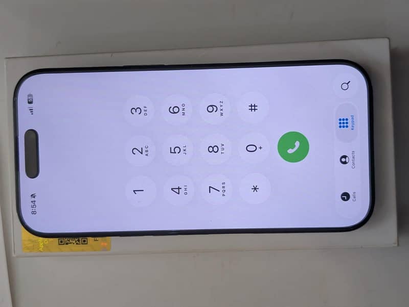 Apple iPhone 16 Pro 12