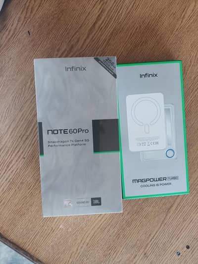 Infinix Note 60Pro