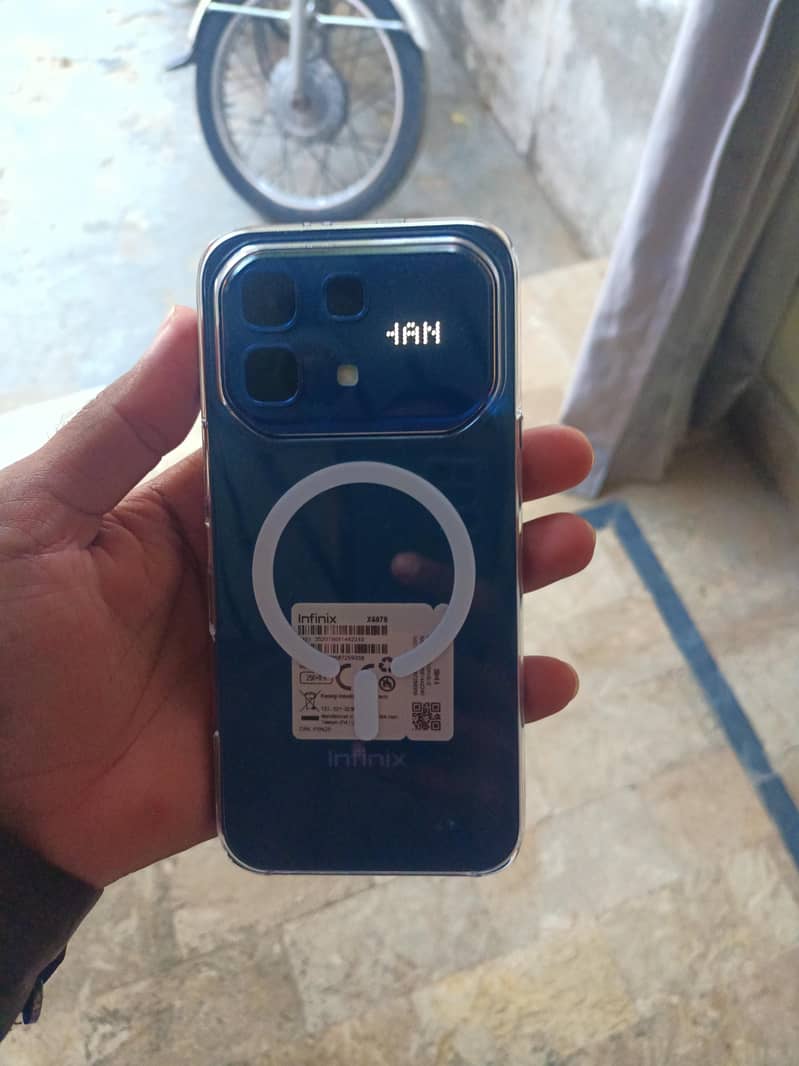 Infinix Note 60Pro 1