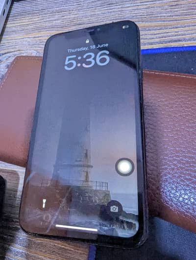 Apple iPhone X