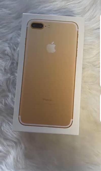 Apple iPhone 7 Plus 128gb ptA approved ha