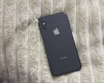 Apple iPhone X
