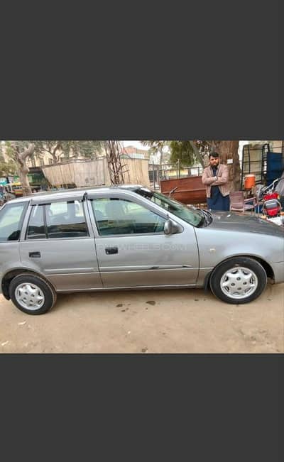 Suzuki Cultus VXR 2010