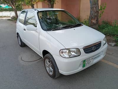 Suzuki Alto ORIGINAL JAPNES AUTOMATIC 660CC