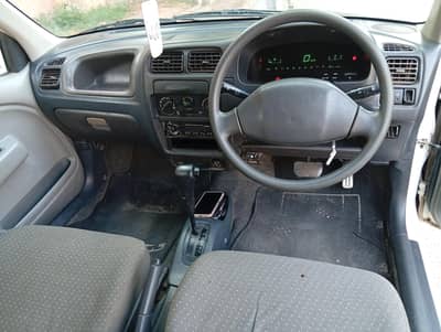 Suzuki Alto ORIGINAL JAPNES AUTOMATIC 660CC