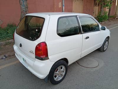 Suzuki Alto ORIGINAL JAPNES AUTOMATIC 660CC