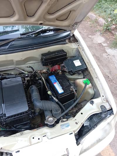 Suzuki Alto ORIGINAL JAPNES AUTOMATIC 660CC