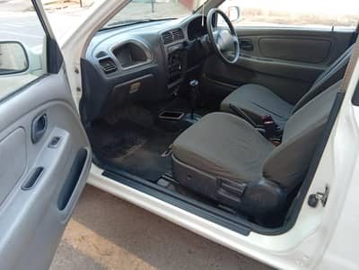 Suzuki Alto ORIGINAL JAPNES AUTOMATIC 660CC