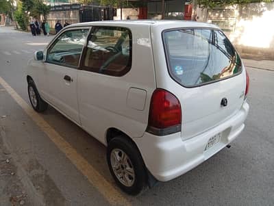 Suzuki Alto ORIGINAL JAPNES AUTOMATIC 660CC