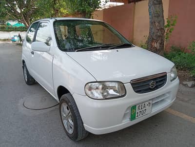 Suzuki Alto ORIGINAL JAPNES AUTOMATIC 660CC