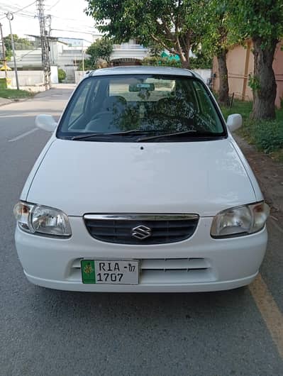 Suzuki Alto ORIGINAL JAPNES AUTOMATIC 660CC