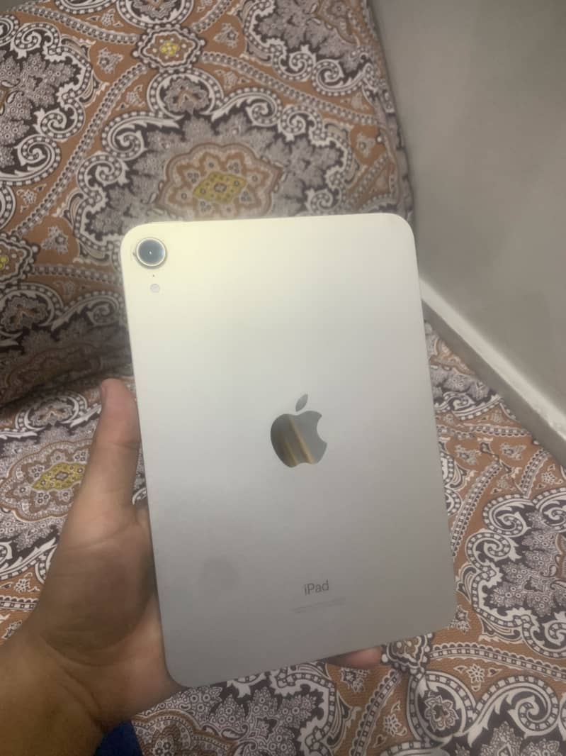 Ipad mini 6 5