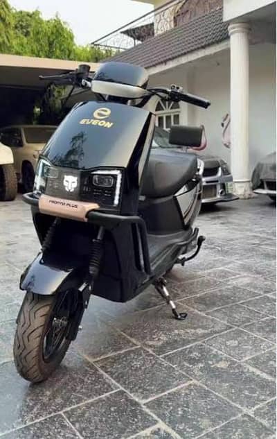 Eveon Pronto Plus