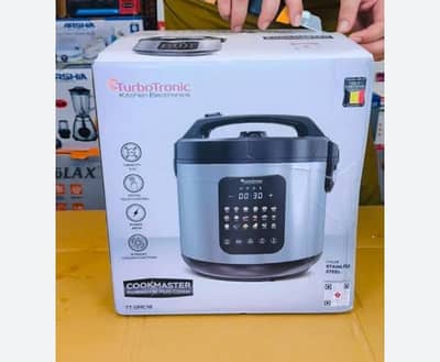 Original Loat mall Import Turbotonic Electric pressure cooker 5 litter