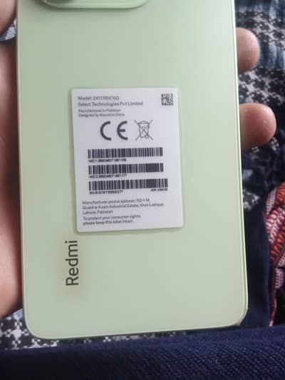 Redme note 14  8 256