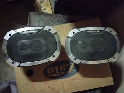 speaker