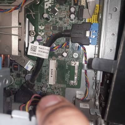 Dell optiptlex 7010 core i3 2nd generation PC mini slim oc